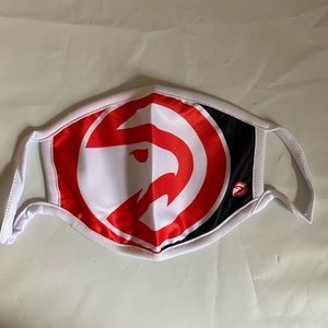 Atlanta Hawks NBA Face Masks